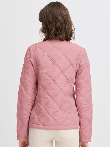 Fransa - Chaqueta de entretiempo ' FRFay ' en rosa
