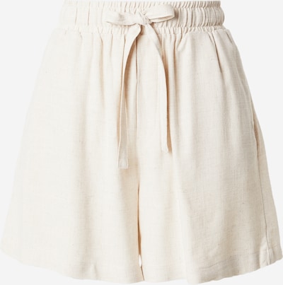 OBJECT Housut 'OBJSanne' koossa 38 värissä beige, Tuotenäkymä