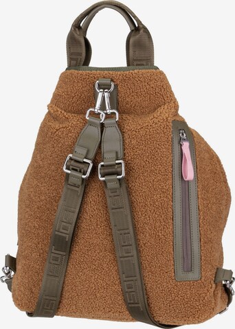 JOST Backpack ' Ruka X-Change' in Brown