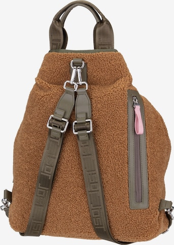 JOST Rucksack  ' Ruka X-Change' in Braun