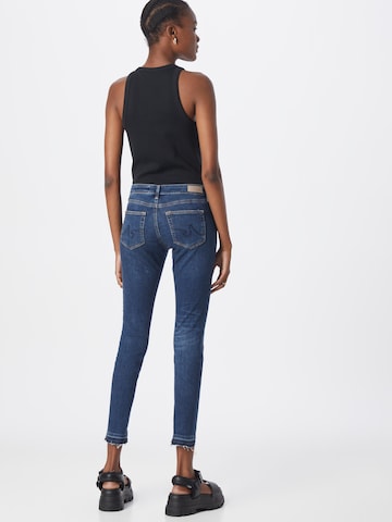 AG Jeans Skinny Jeans in Blauw