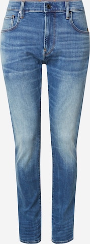Jeans di G-STAR in blu: frontale