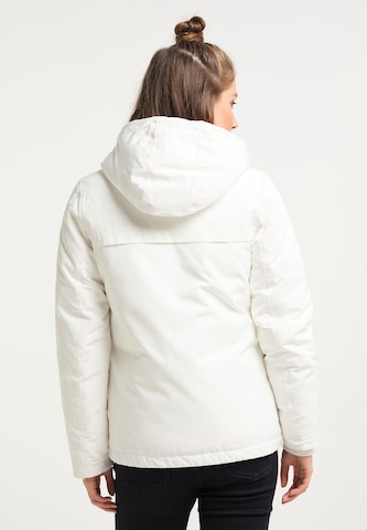 MYMO Winterjacke in Weiß