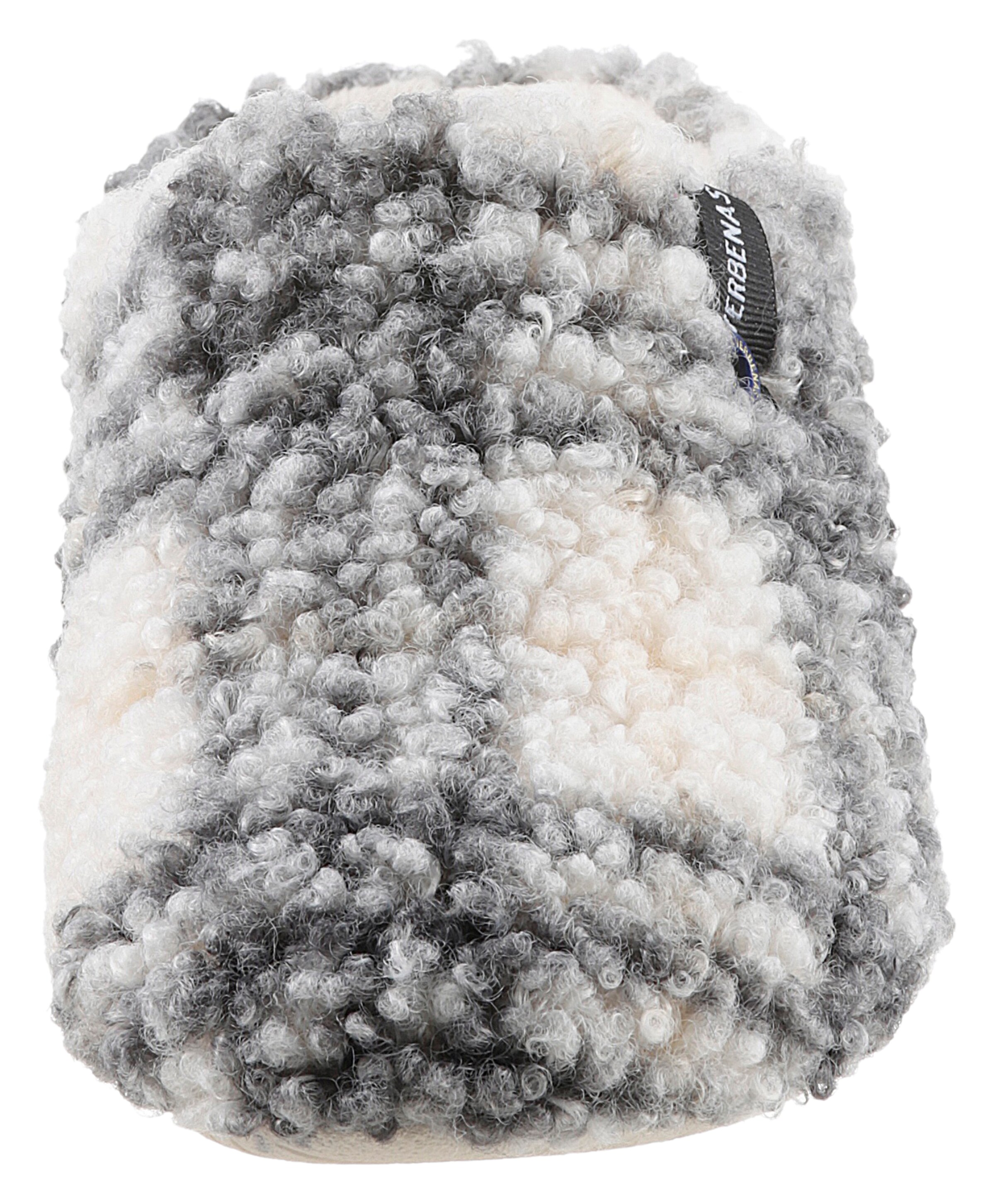 VERBENAS Slippers in Grey