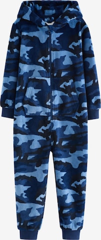 mėlyna Next Miego kostiumas: priekis