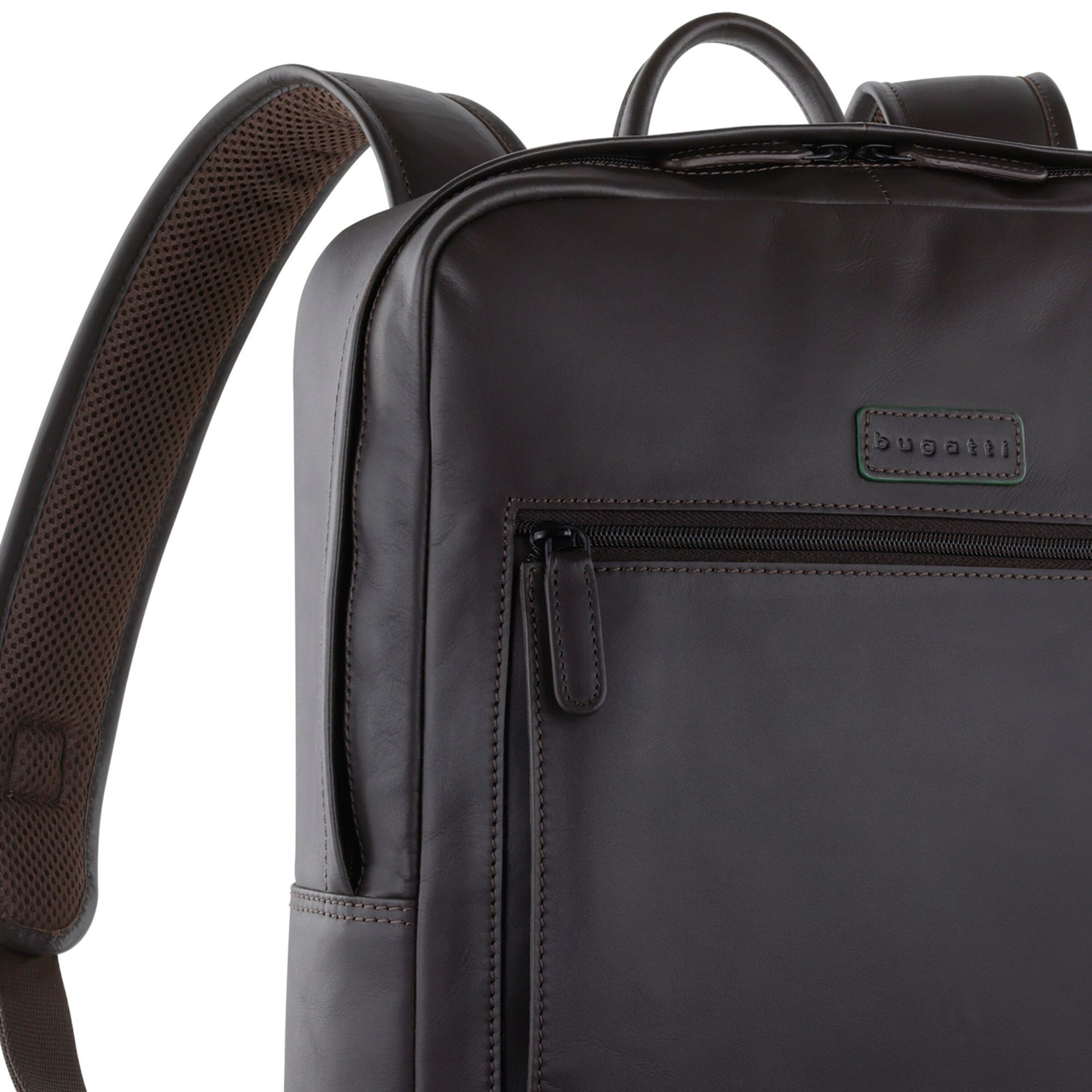 bugatti Backpack 'Clark' in Brown