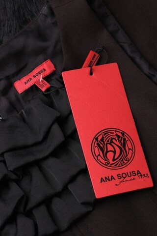 ANA SOUSA Dress in M in Black