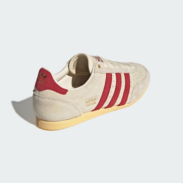 Baskets basses 'Japan' ADIDAS ORIGINALS en beige