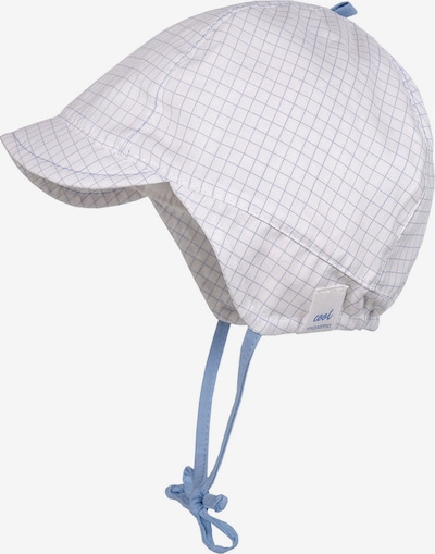 Cappello MAXIMO di colore blu colomba / bianco, Visualizzazione prodotti
