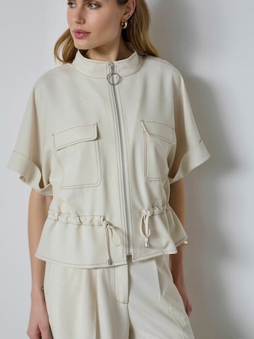 co'couture Vesta ' Terry ' – béžová: přední strana