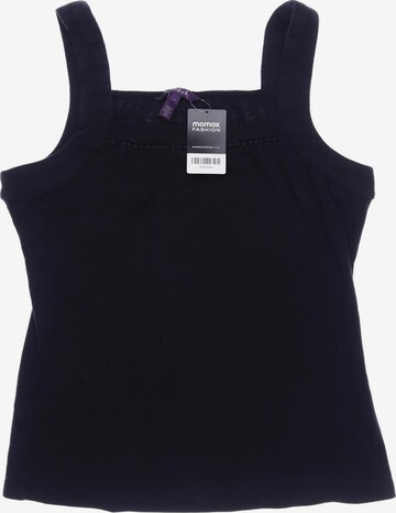 Long Tall Sally Top & Shirt in L in Black: front