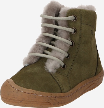 Bottes 'MINNI' Froddo en vert : devant