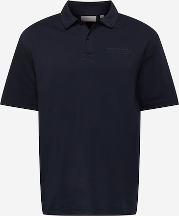 s.Oliver Poloshirt in Blau: predná strana