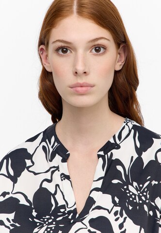 ETERNA Blouse in Black
