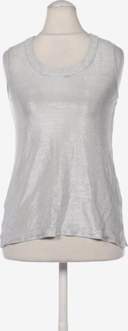 DRYKORN Top & Shirt in XS in Silver: front