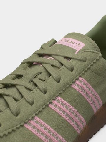 Baskets basses 'BRMD' ADIDAS ORIGINALS en vert