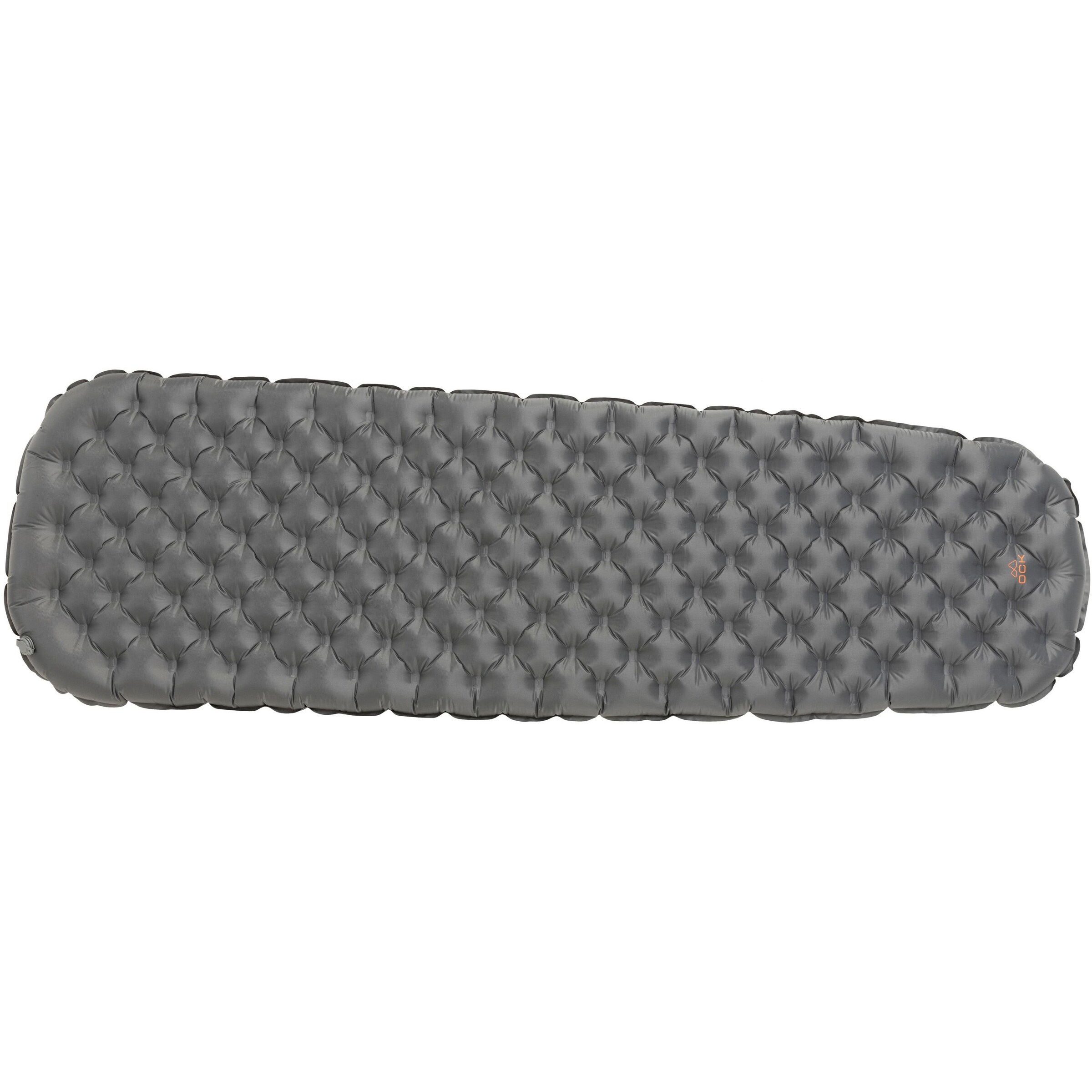 OCK Luftmatratze in Grau: Vorderseite