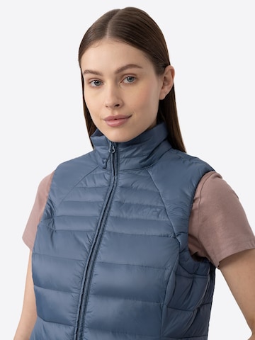 4F Bodywarmer in Blauw