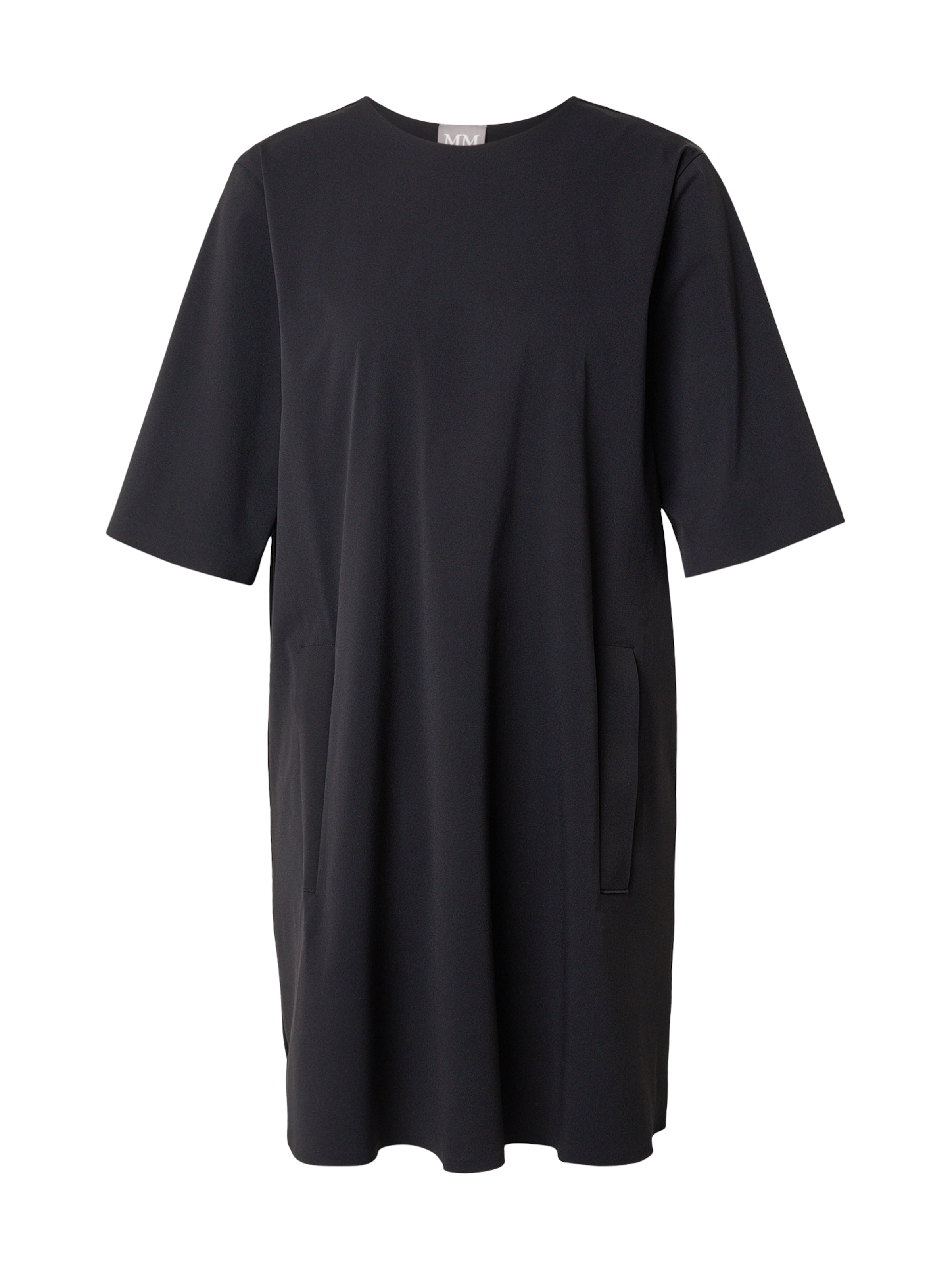 MM by Max Mara Kleid 'PIGNA' in Schwarz: Vorderseite