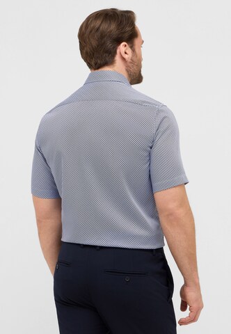 ETERNA Comfort fit Business shirt in Blue