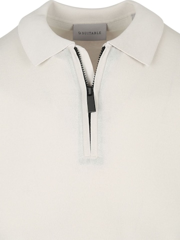 Suitable Shirt 'DAP' in Beige