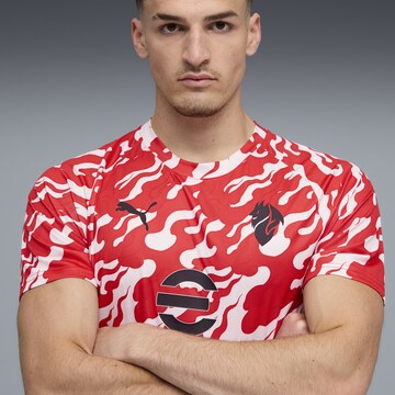 PUMA Jersey 'AC Milan' in Red