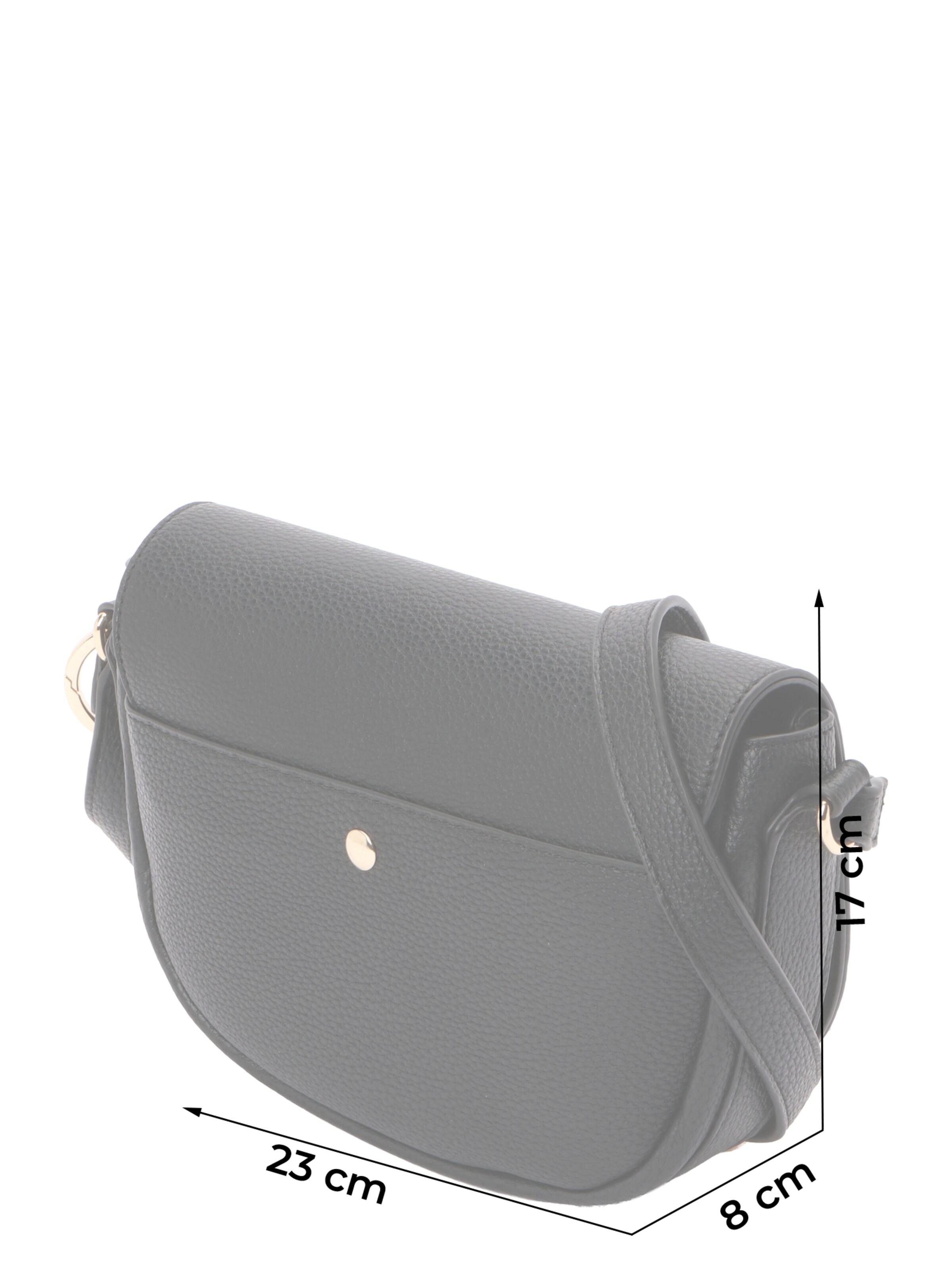 U.S. POLO ASSN. Чанта с презрамки в черно