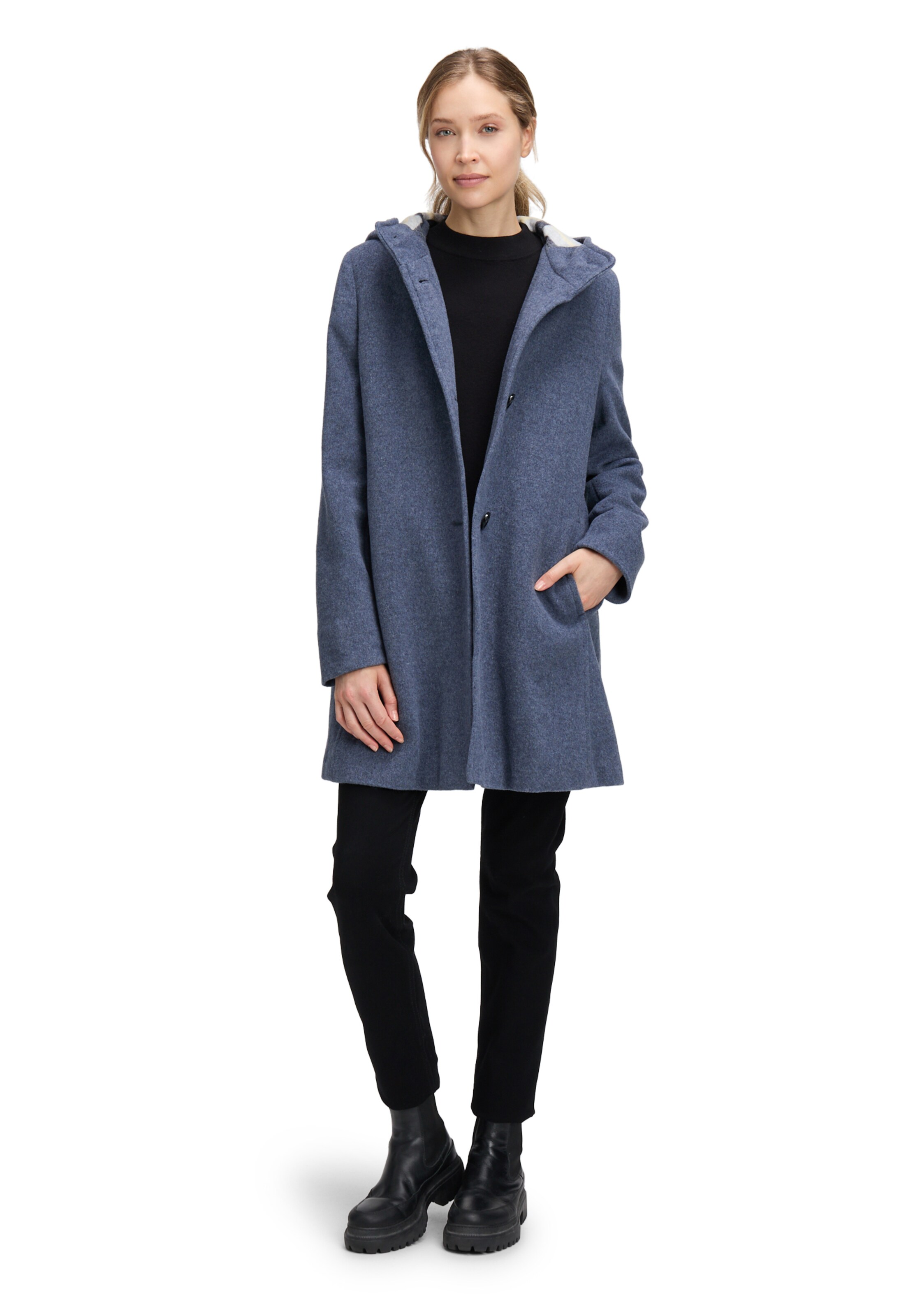 GIL BRET Jacke in Blau: Vorderseite