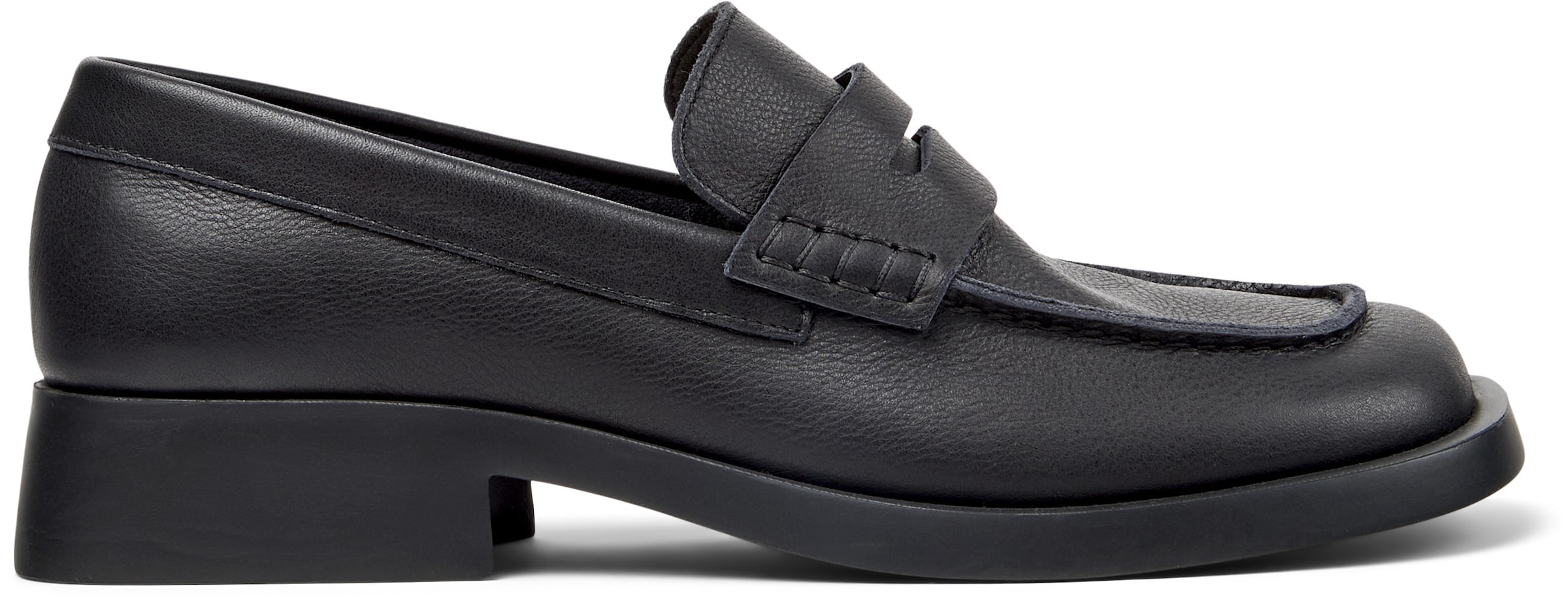 Mocassino 'Twins ' di CAMPER in nero