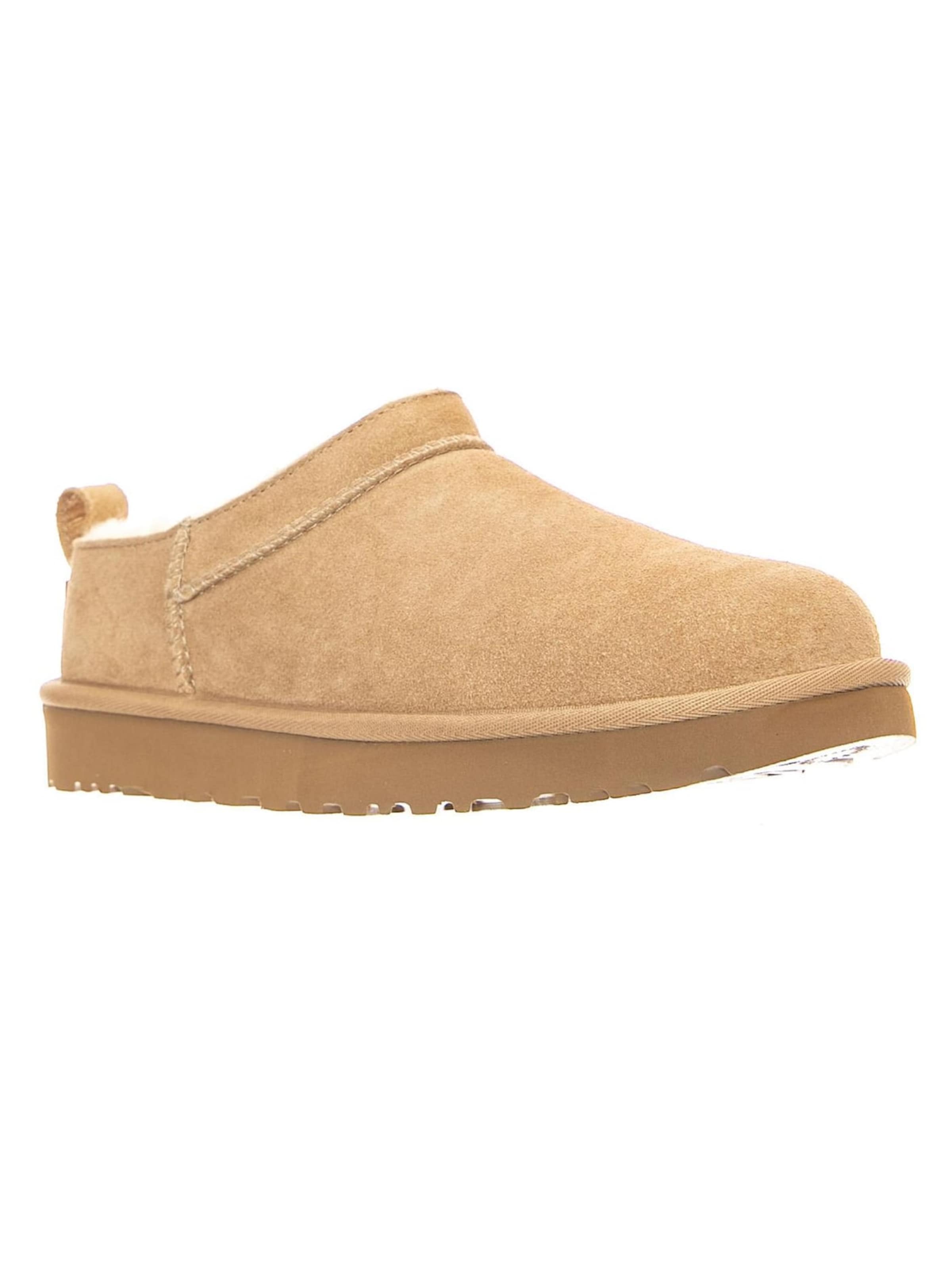 Mocassino 'W Classic Micro' di UGG in beige: frontale