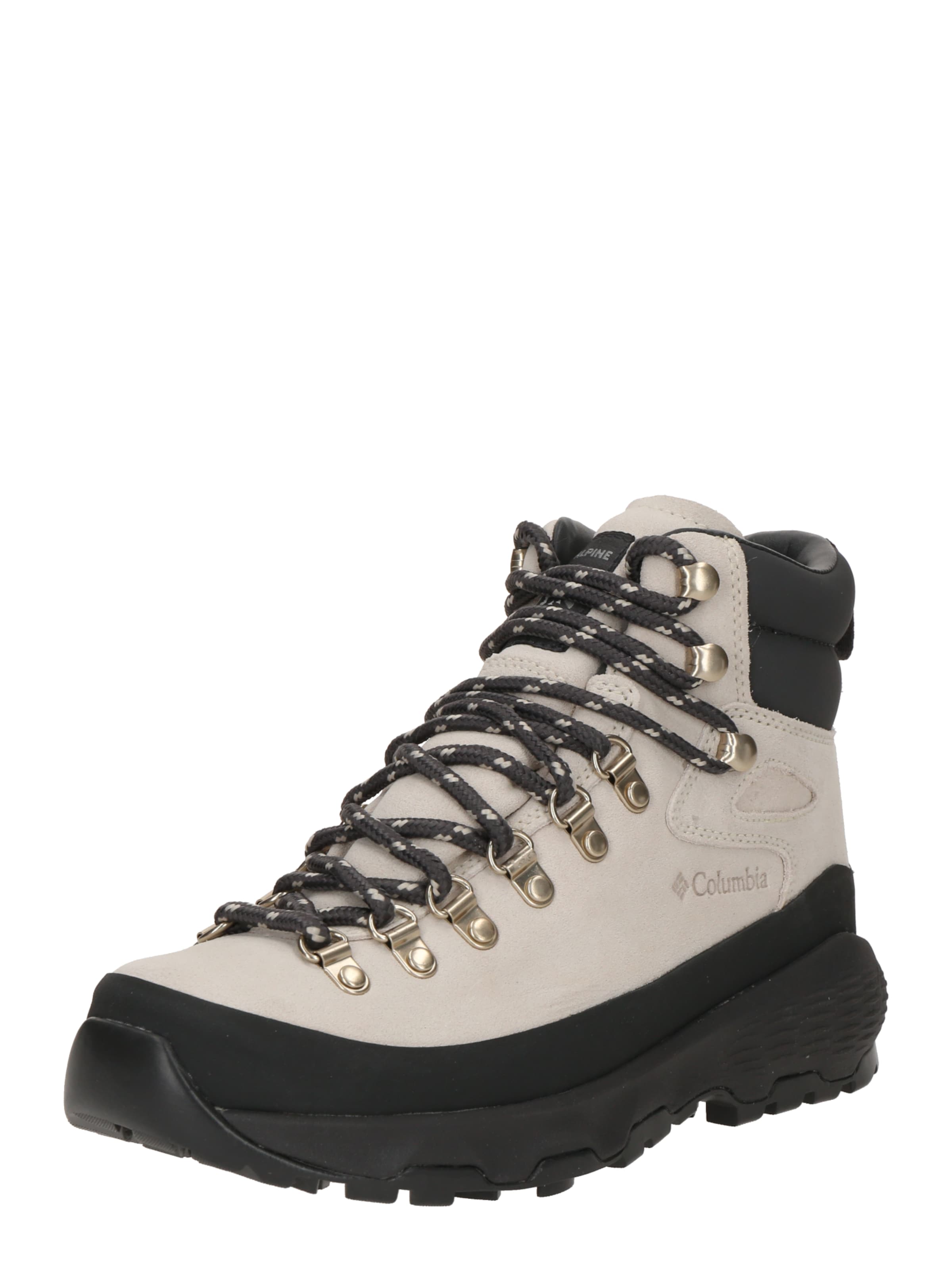 COLUMBIA Boots 'Newton Alpine' σε γκρι: μπροστά