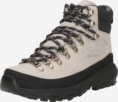 COLUMBIA Ležerne čizme 'Newton Alpine' u siva / bež siva / crna, Pregled proizvoda