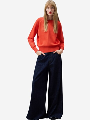 Pull-over Adolfo Dominguez en rouge