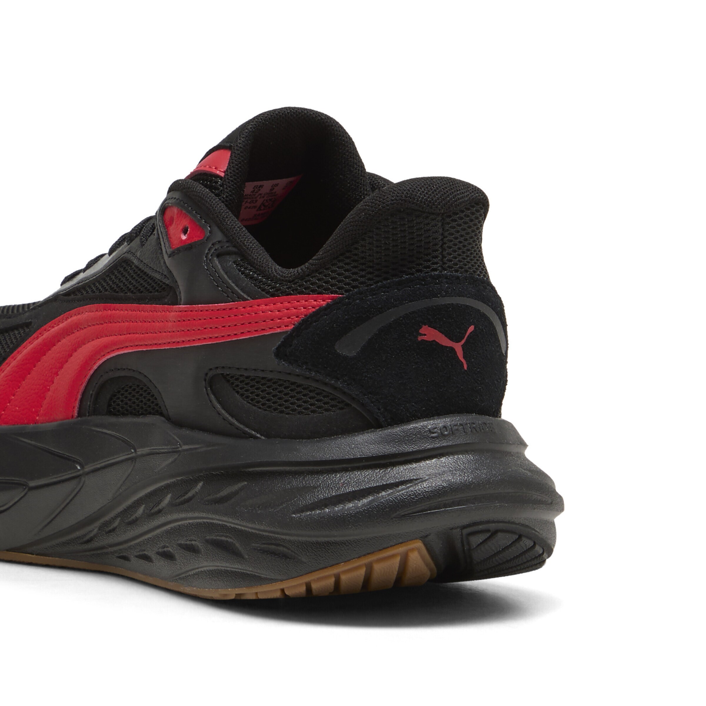 PUMA Sneaker 'Scuderia Ferrari' in Schwarz