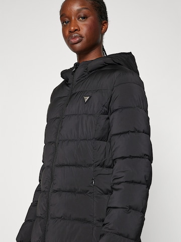 GUESS Athletic Jacket 'NEW ALETA' in Black