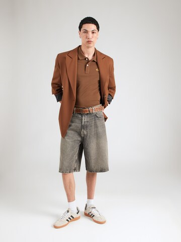 T-Shirt La Martina en marron