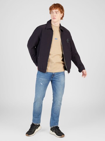 HUGO Trui 'San Cosmo' in Beige