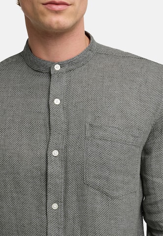 Kronstadt Regular fit Zakelijk overhemd 'KSGallagher' in Groen