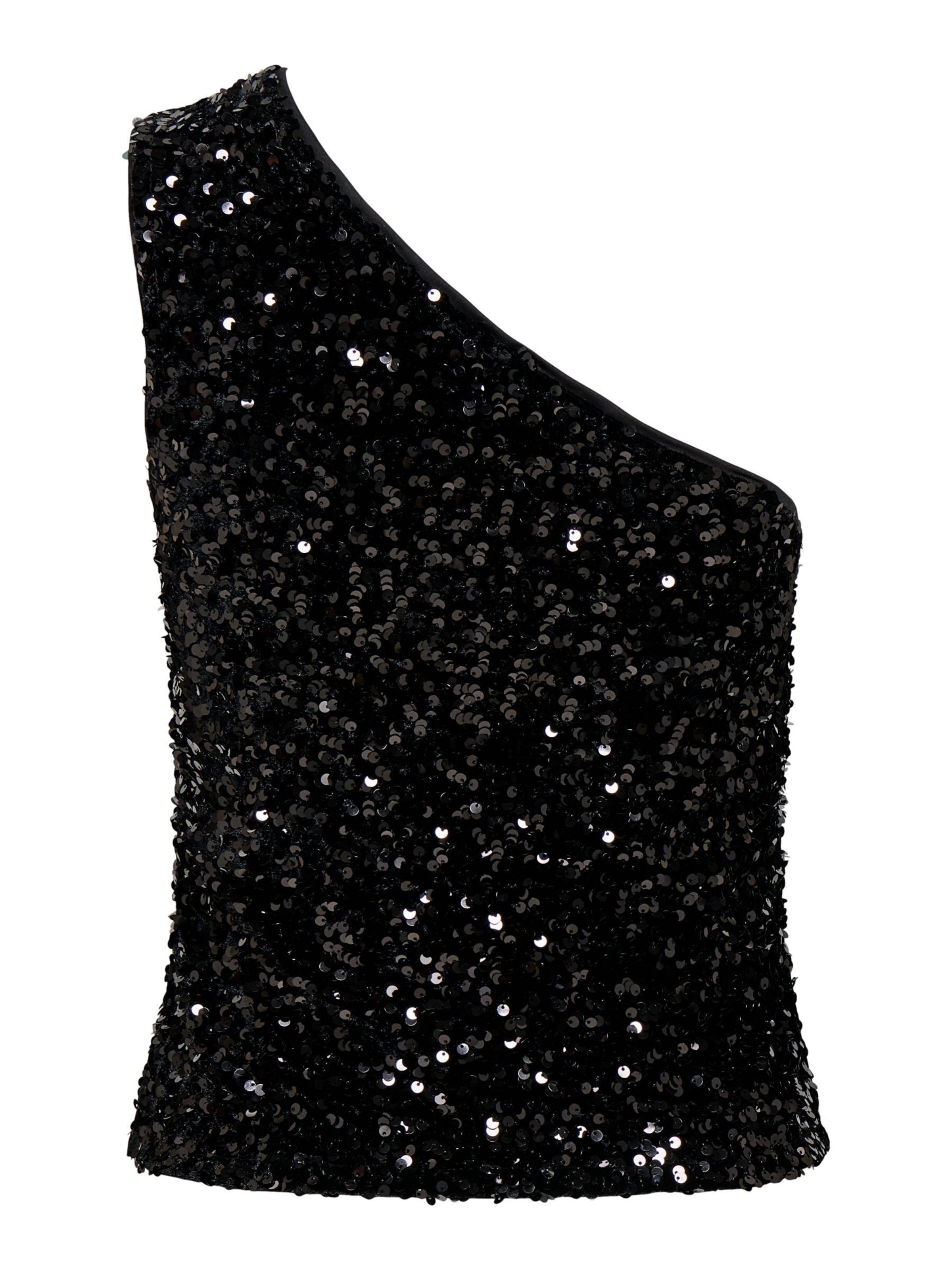 Haut 'CONFIDENCE' ONLY en noir