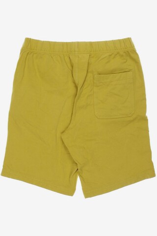 Marc O'Polo Shorts 33 in Gelb