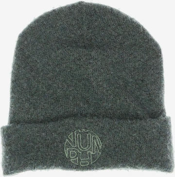 NÜMPH Hut oder Mütze One Size in Grün: predná strana
