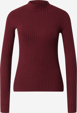 EDITED Pullover 'Jannice' in Rot: front