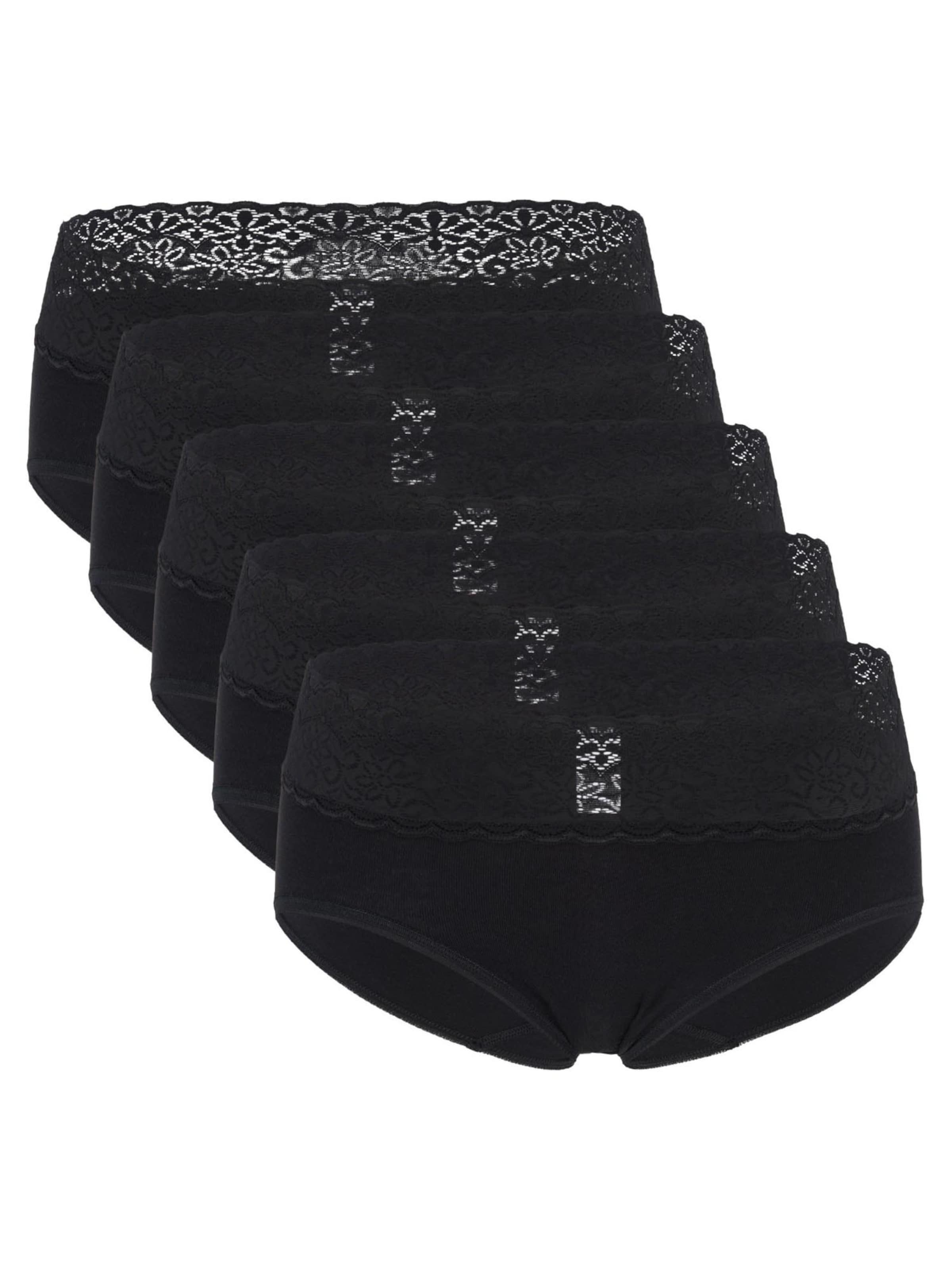 SPEIDEL Slip 'Natalie'‌‌‌‌‌‌‌ in Schwarz: Vorderseite