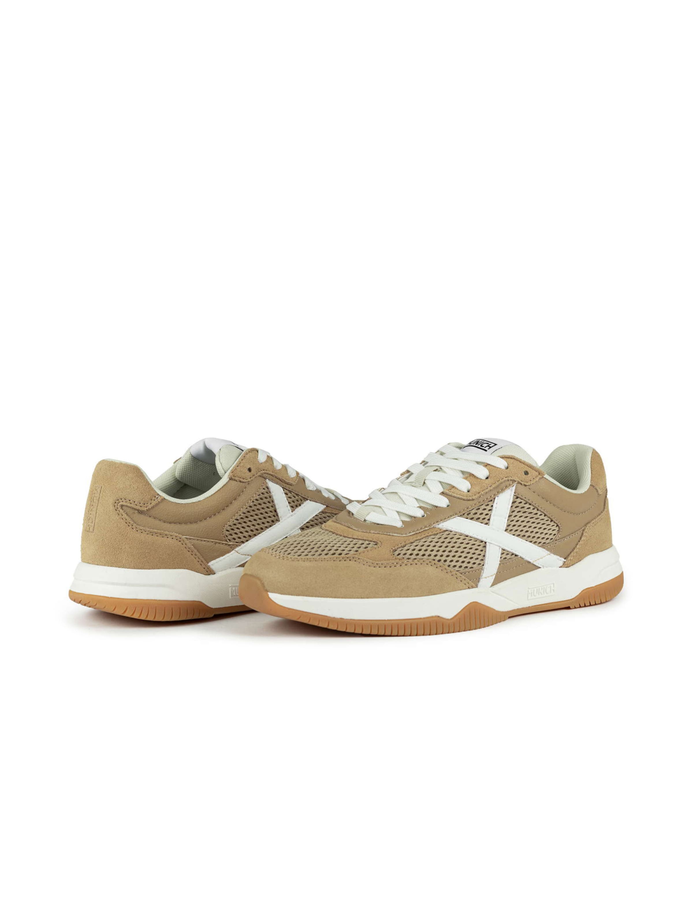 MUNICH Sneaker low 'LYRA' i brun
