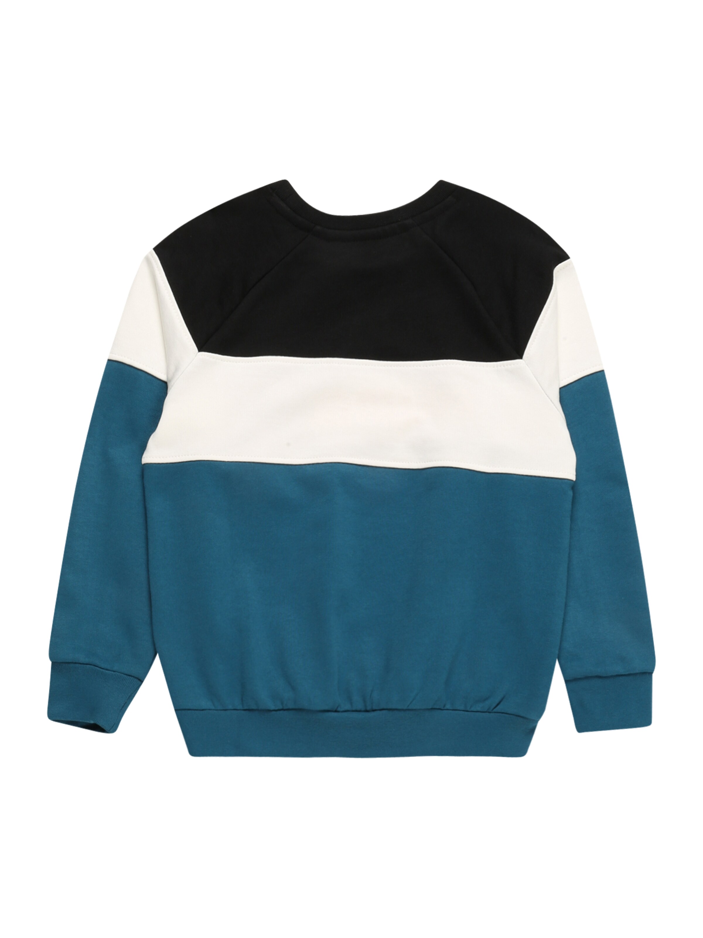 Hummel Sportief sweatshirt 'Claes' in Blauw