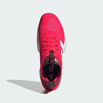 ADIDAS PERFORMANCE Athletic Shoes 'Rapidmove ADV 2' in Red