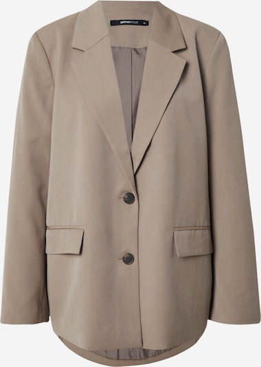 Gina Tricot Sako u taupe siva, Pregled proizvoda