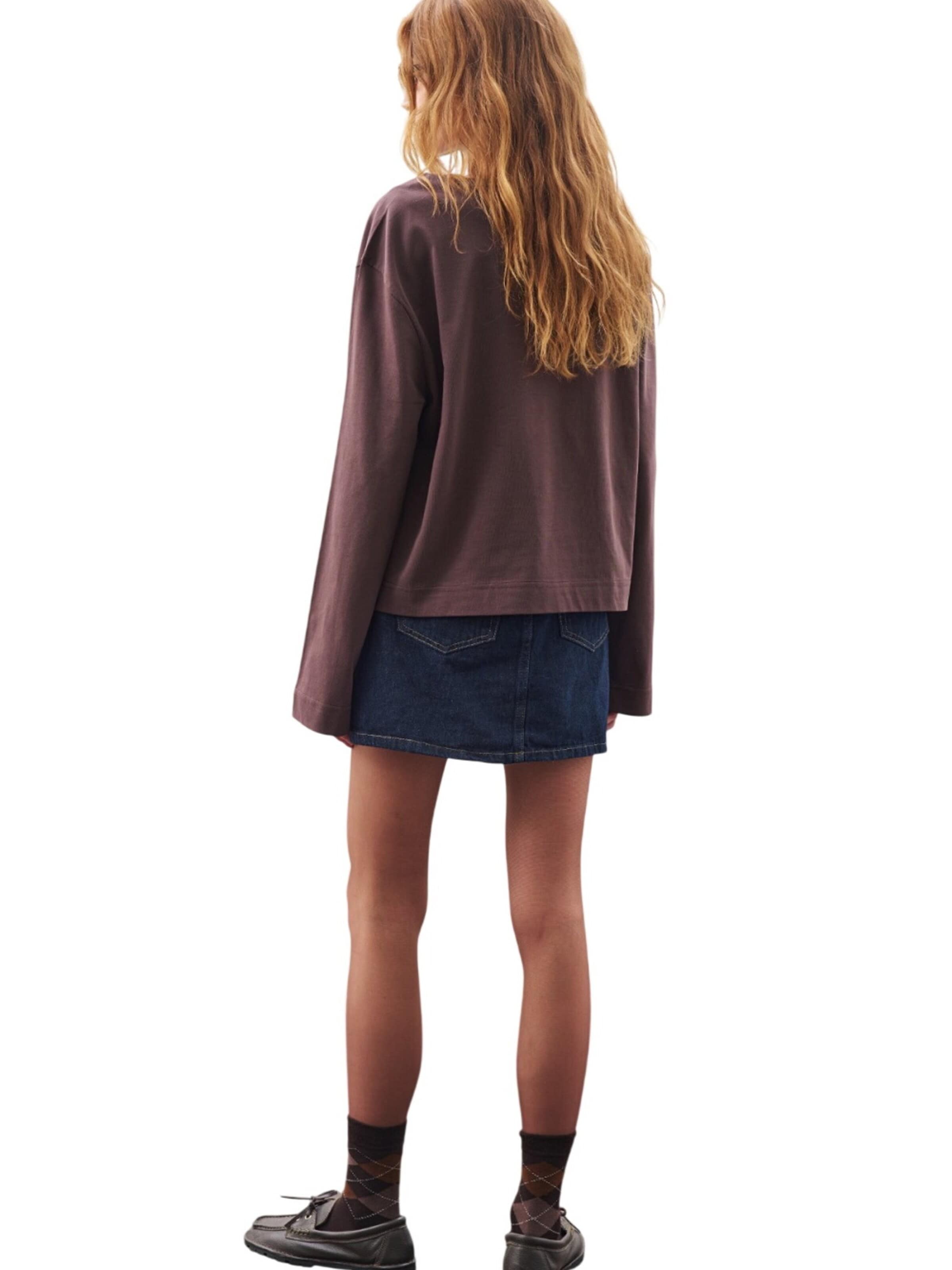 MANUKA Shirt in Brown