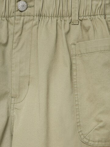 Pull&Bear Regular Byxa i beige
