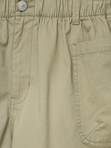 Regular Pantalon Pull&Bear en beige